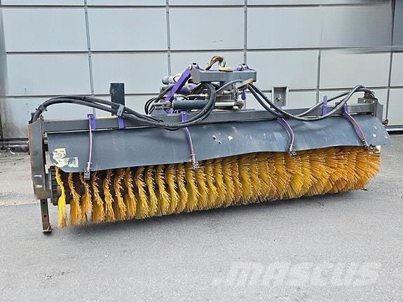 Holms SL280 Cargadoras sobre ruedas