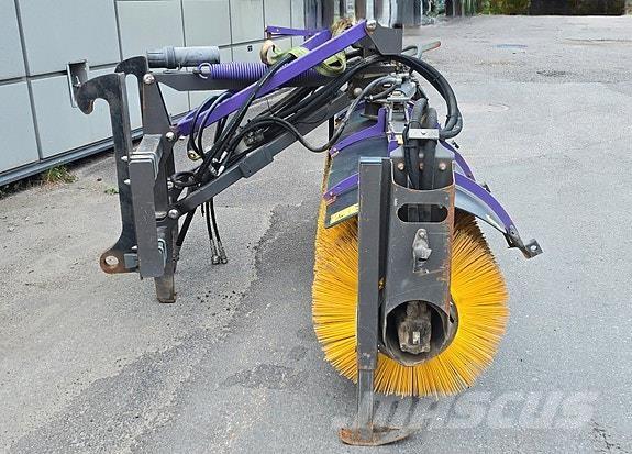 Holms SL280 Cargadoras sobre ruedas