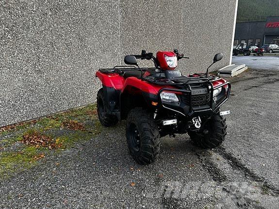 Honda TRX 520 fe2 Todoterrenos