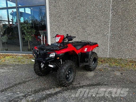 Honda TRX 520 fe2 Todoterrenos