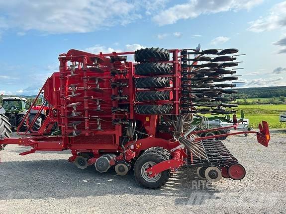 Horsch Pronto 6 DC Remolques esparcidores de estiércol