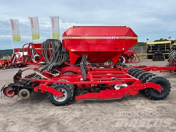 Horsch Pronto 6 DC Remolques esparcidores de estiércol