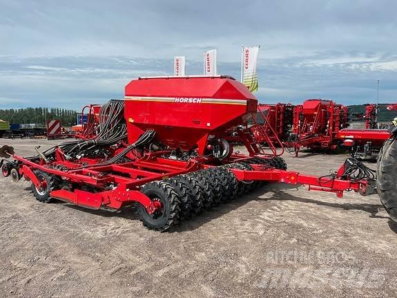 Horsch Pronto 6 DC Remolques esparcidores de estiércol