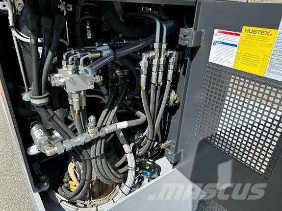 Hubtex MAXX 45 Carretillas diesel