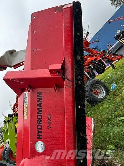 Hydromann V2350 Otros equipos para carreteras y quitanieves