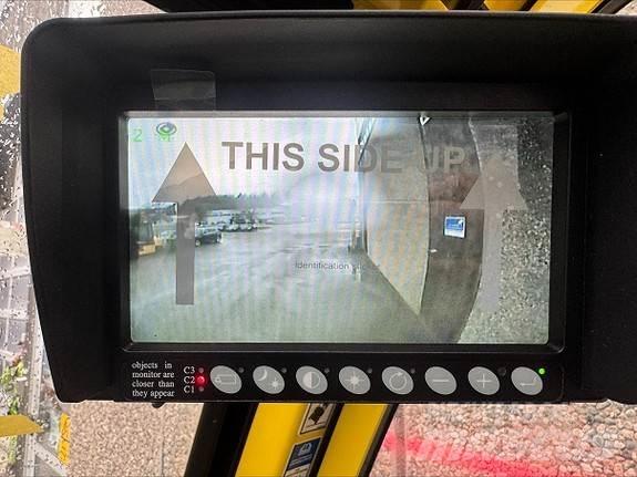 Hyster H5.0FT Carretillas diesel