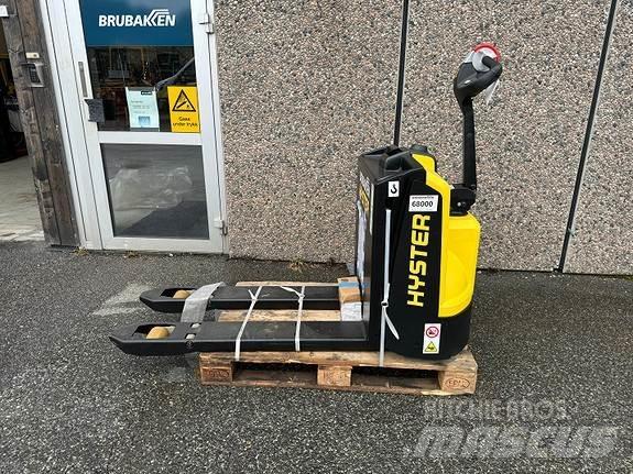 Hyster P1,6 Carretillas diesel