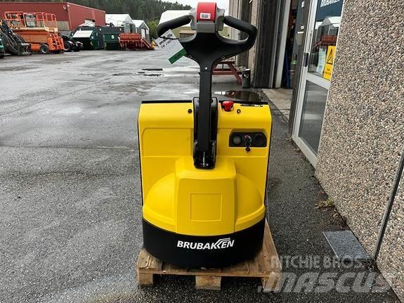 Hyster P1,6 Carretillas diesel