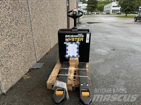 Hyster P1,6 Carretillas diesel