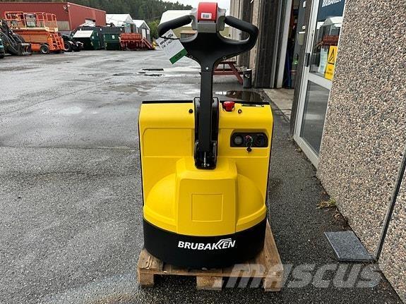 Hyster P1,6 68000 Carretillas diesel