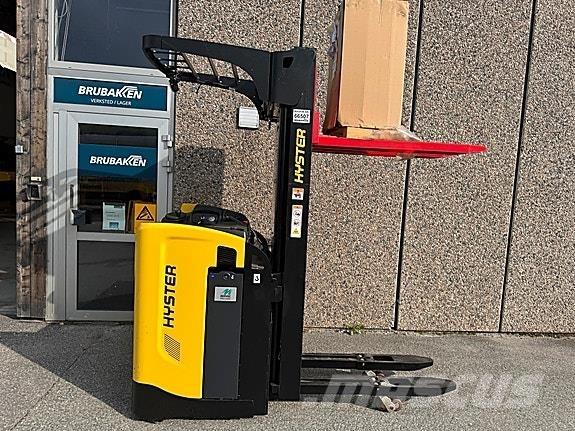 Hyster RS1.6 66507 Carretillas diesel