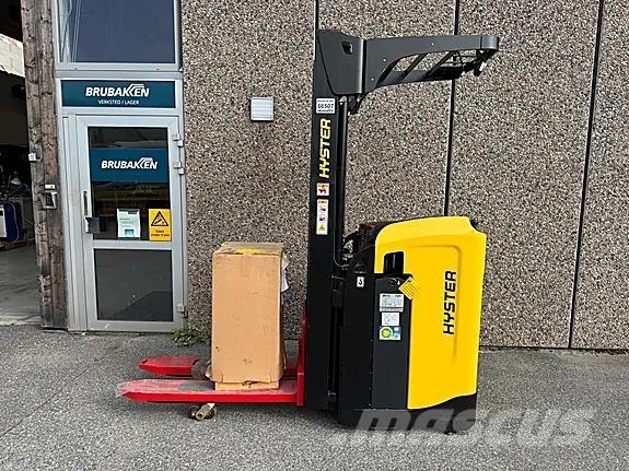 Hyster RS1.6 66507 Carretillas diesel