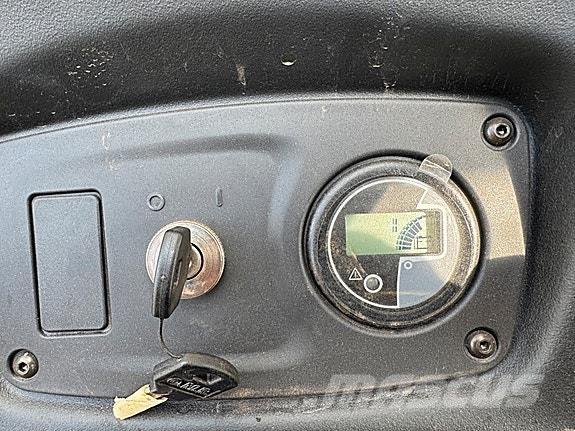 Hyster RS1.6 66507 Carretillas diesel