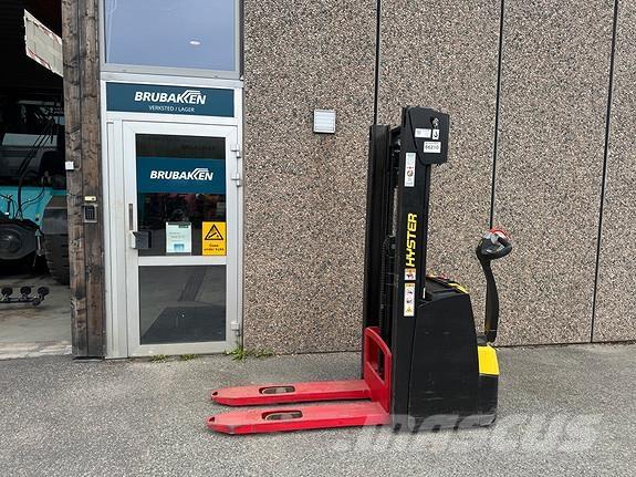 Hyster S1.2 66210 Carretillas diesel