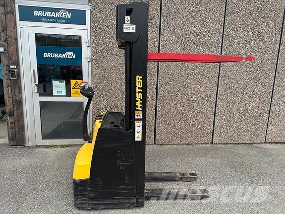 Hyster S1.2 66210 Carretillas diesel