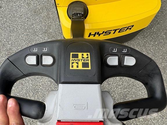 Hyster S1.2 66210 Carretillas diesel