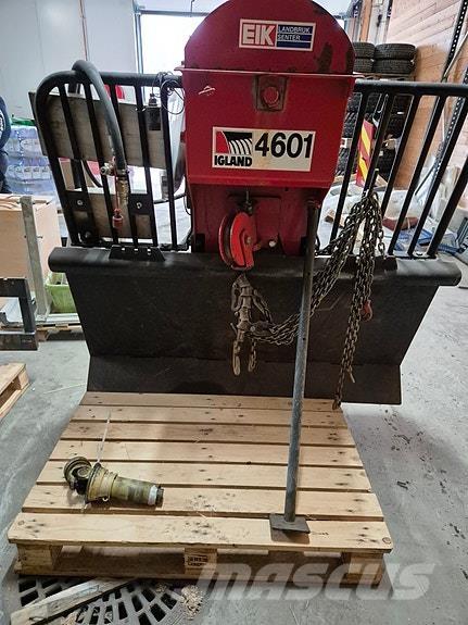  Igeland 4601 Forestal - Otros