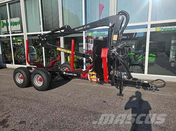 Igland 280 Forestal - Otros