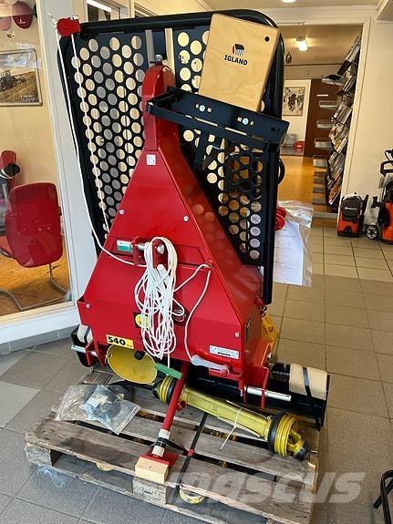 Igland 3501 Forestal - Otros