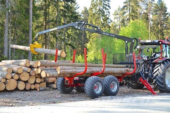 Igland 380 Forestal - Otros