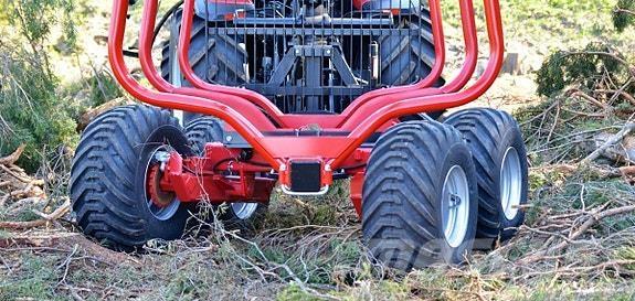 Igland 380 Forestal - Otros