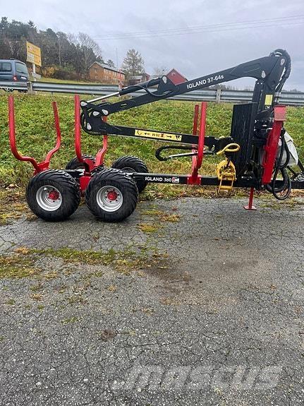 Igland 380 Forestal - Otros