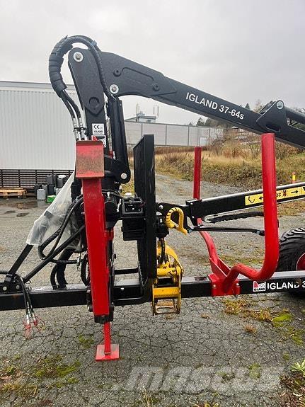 Igland 380 Forestal - Otros