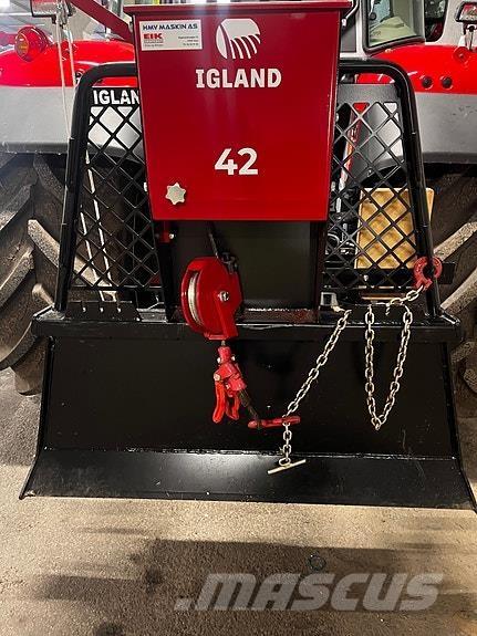 Igland 42 Forestal - Otros