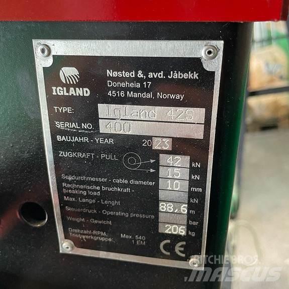 Igland 42S Forestal - Otros