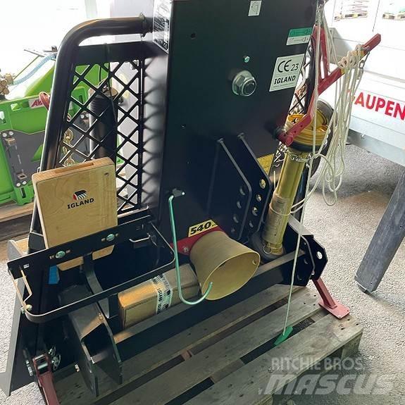 Igland 42S Forestal - Otros