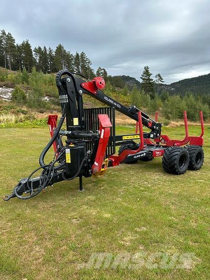 Igland 480 Forestal - Otros