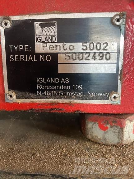 Igland 5002 Pento Forestal - Otros