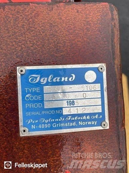 Igland 5106 Forestal - Otros