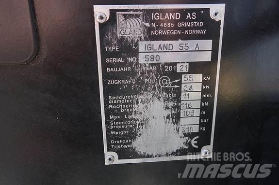 Igland 55A Forestal - Otros