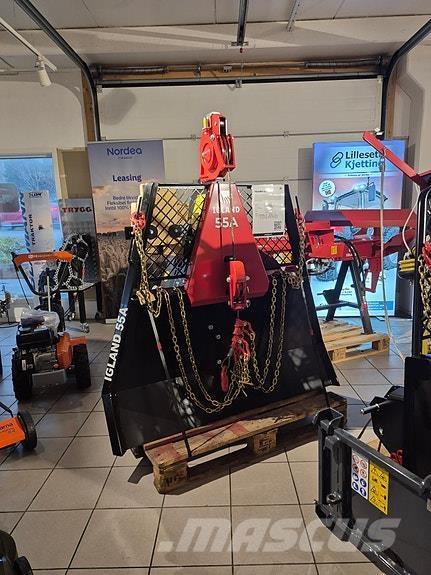 Igland 55A Super Forestal - Otros