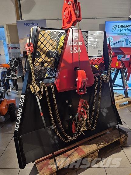 Igland 55A Super Forestal - Otros