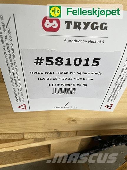 Igland Fast track Otros equipos para carreteras y quitanieves