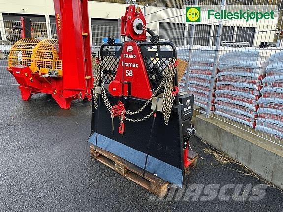 Igland Promax 58 Forestal - Otros