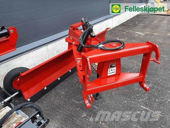 Igland RB 2555 Láminas y cuñas quitanieves