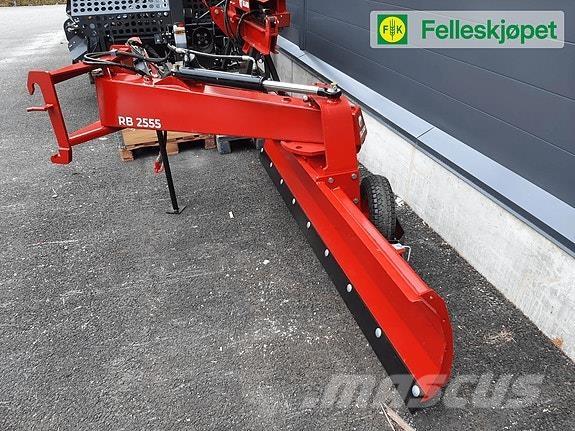 Igland RB 2555 Láminas y cuñas quitanieves