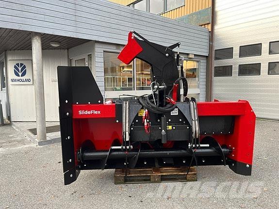 Igland SB 2580 Fresadoras quitanieves