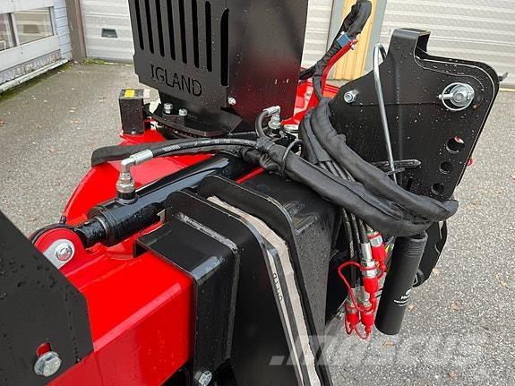Igland SB 2580 Fresadoras quitanieves