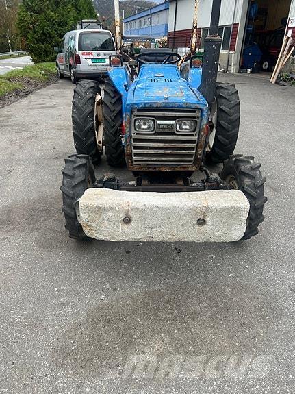 Iseki 3210 Tractores