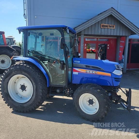 Iseki TG5470DQC Tractores