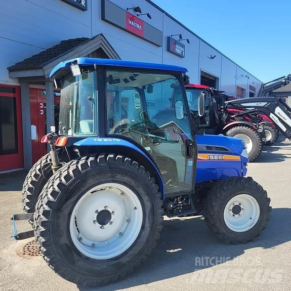 Iseki TG5470DQC Tractores