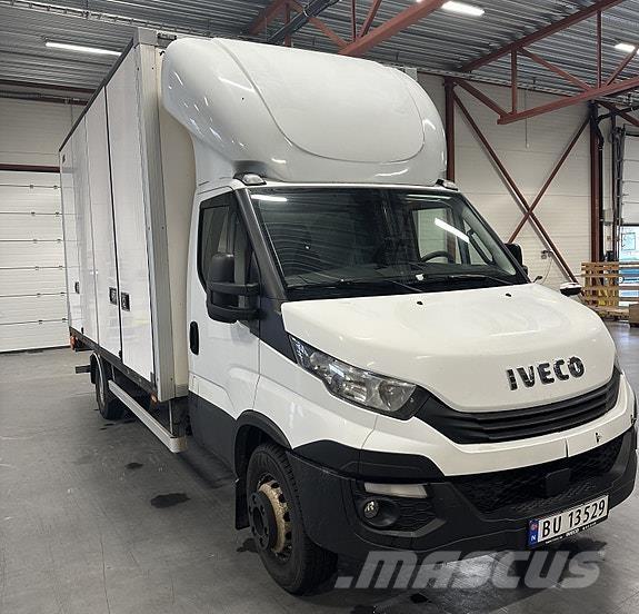 Iveco DAILY 70C18 Camiones caja cerrada