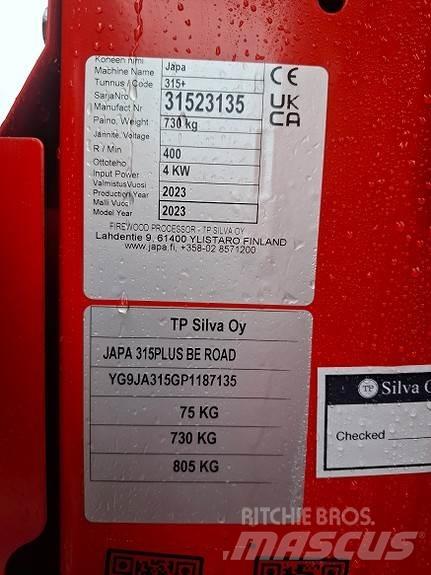 Japa 315 BE Road Forestal - Otros