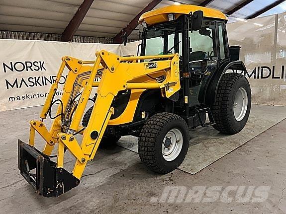 JCB 360 Tractores