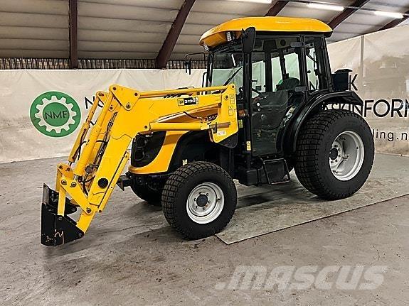 JCB 360 Tractores