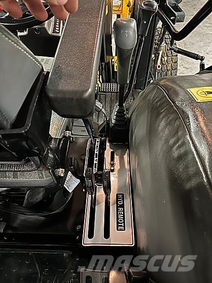 JCB 360 Tractores